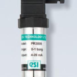 PR3800 Diaphragm Pressure Transmitters